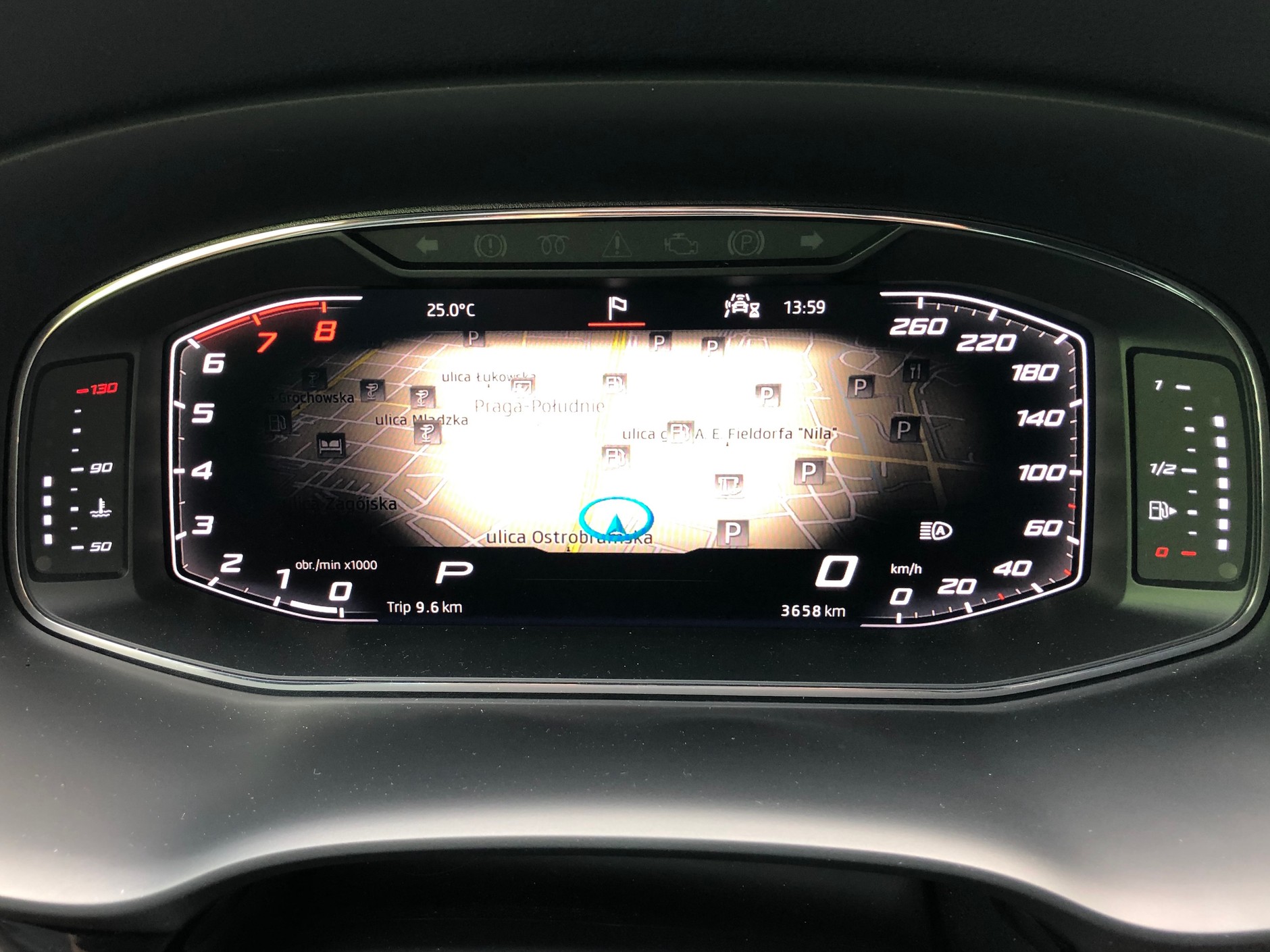 Seat Ateca FR Black
