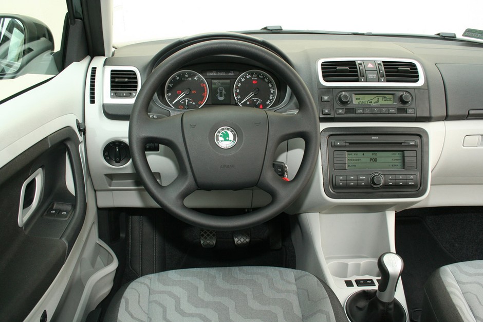 Ford Fiesta V kontra Skoda Fabia II i Toyota Yaris II: wielkość ma znaczenie
