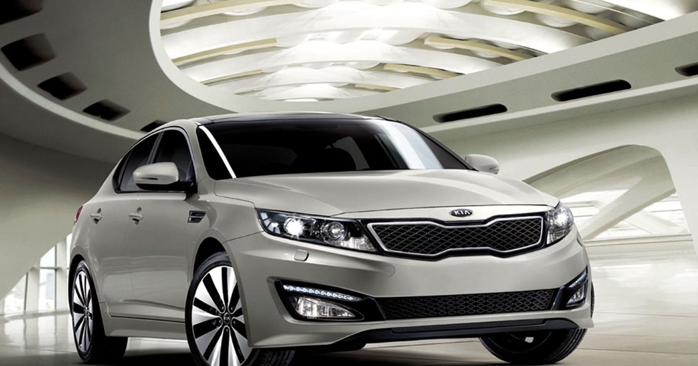 Kia Optima: Gdyby to był Passat...