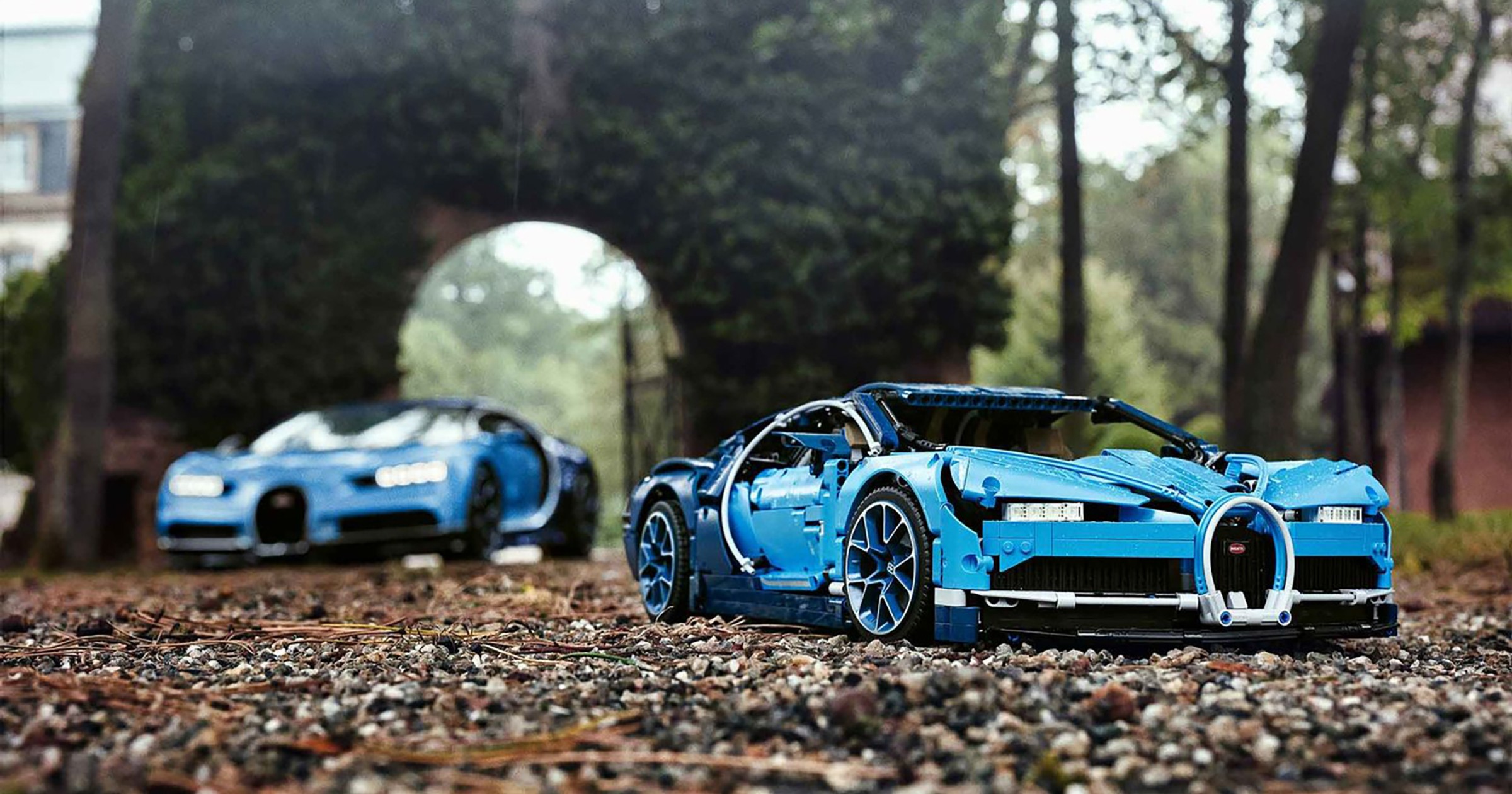 Lego® Technic™ Bugatti Chiron