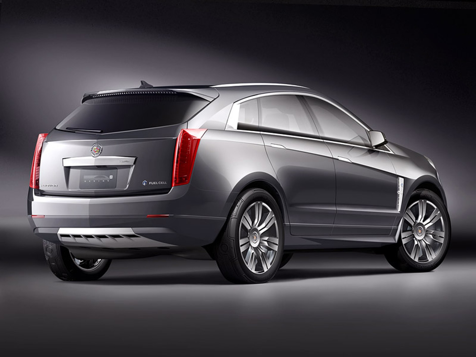 Cadillac Provoq: wodorowy koncept jako zapowiedź modelu BRX