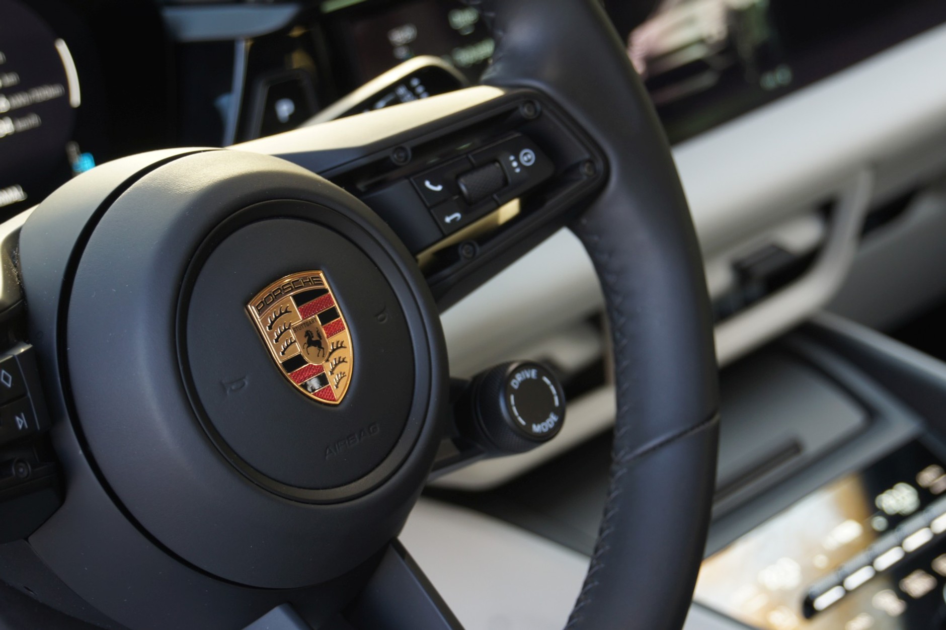 Porsche Macan 4 (II generacja)