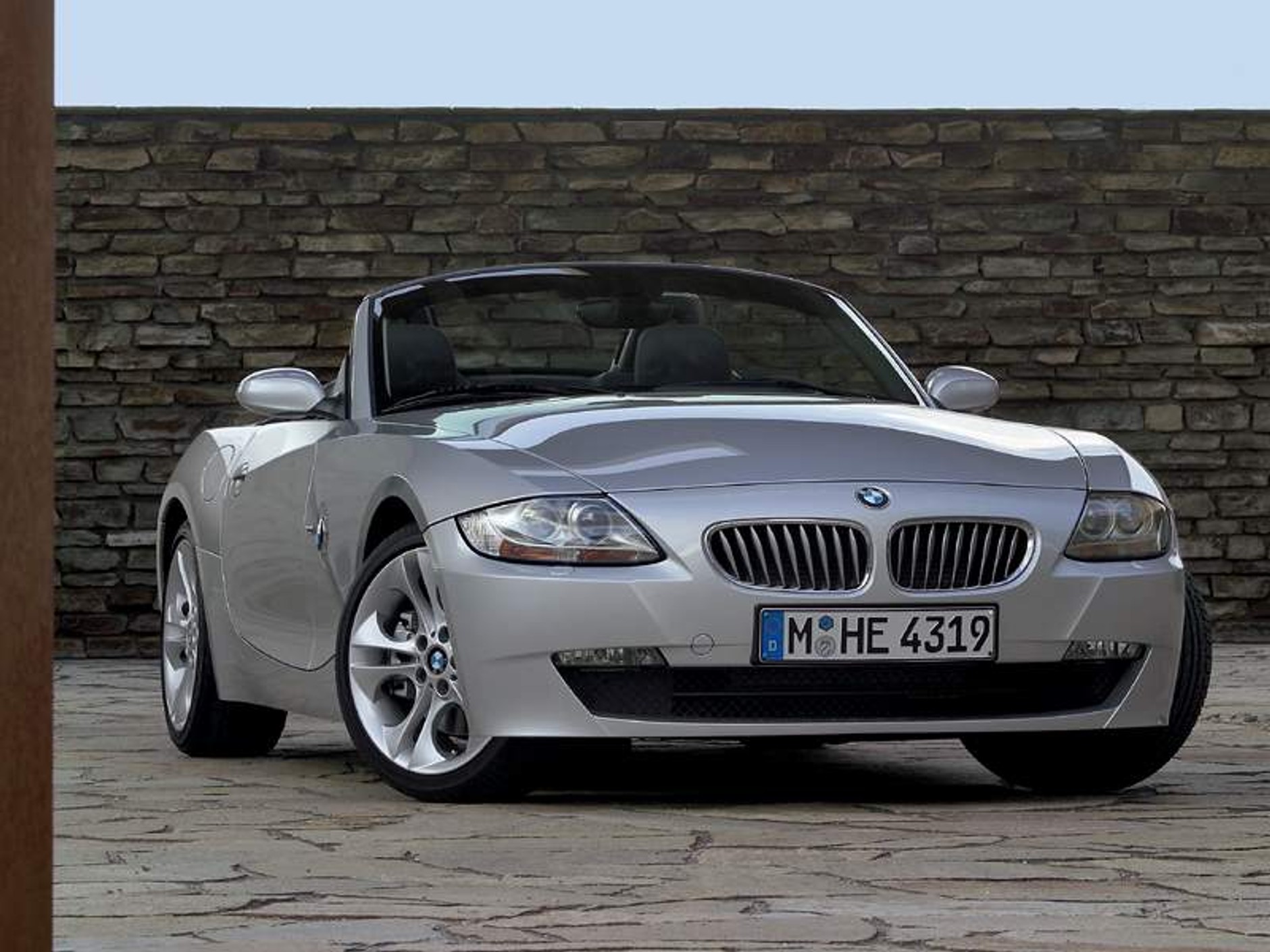BMW Z4: koniec produkcji w Spartanburgu