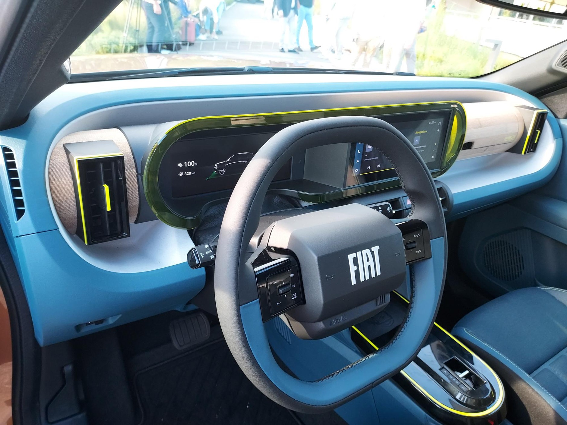 Fiat Grande Panda