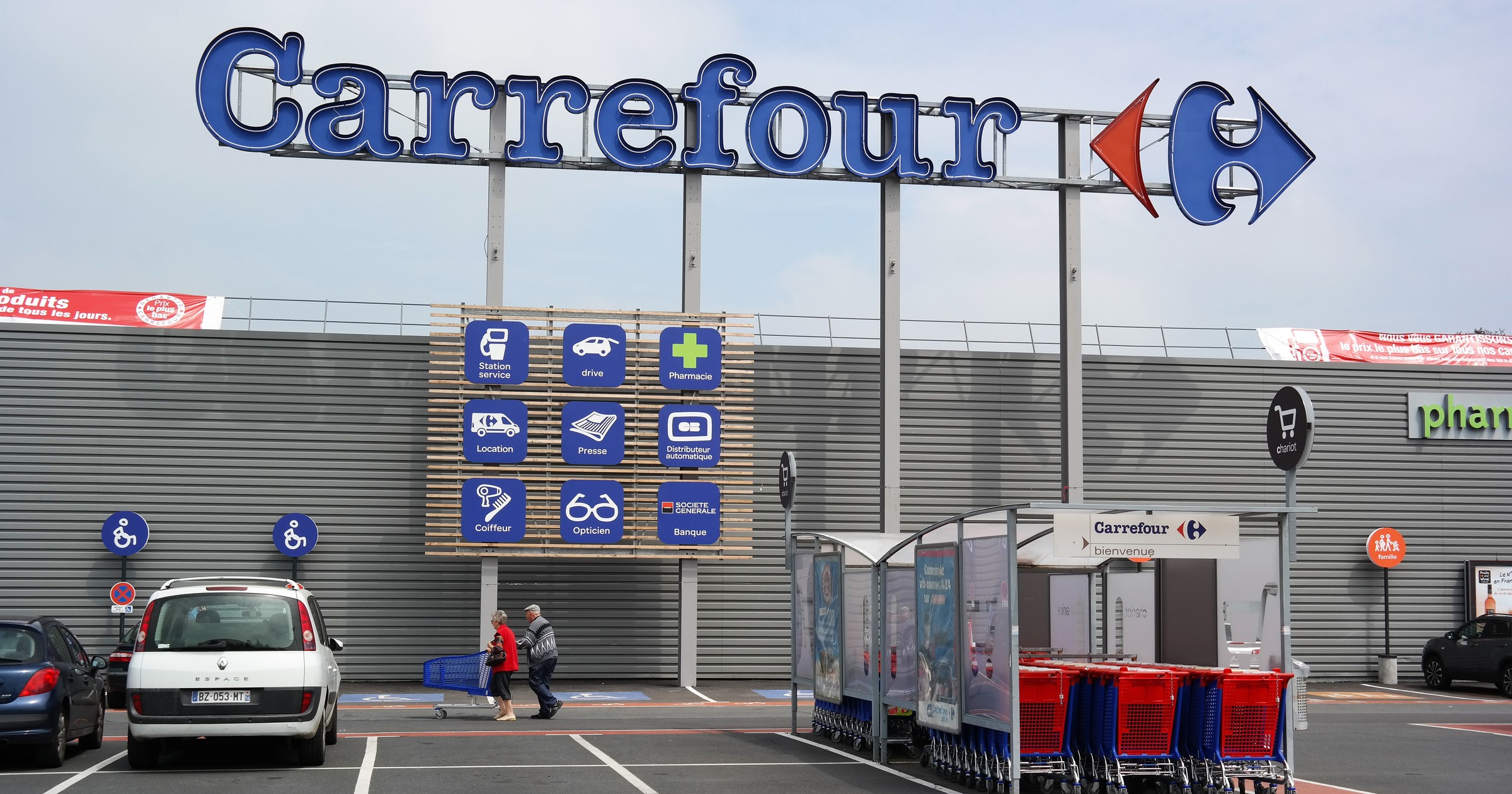 Carrefour
