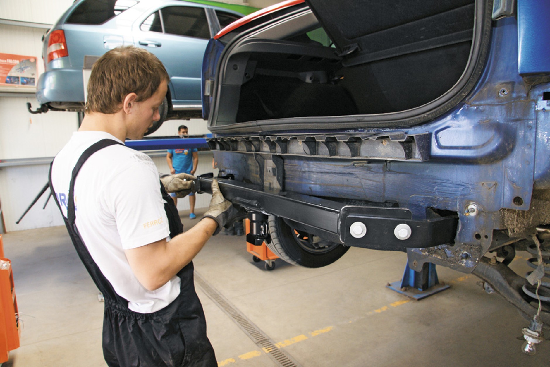 Hak do każdego auta w 3 godziny