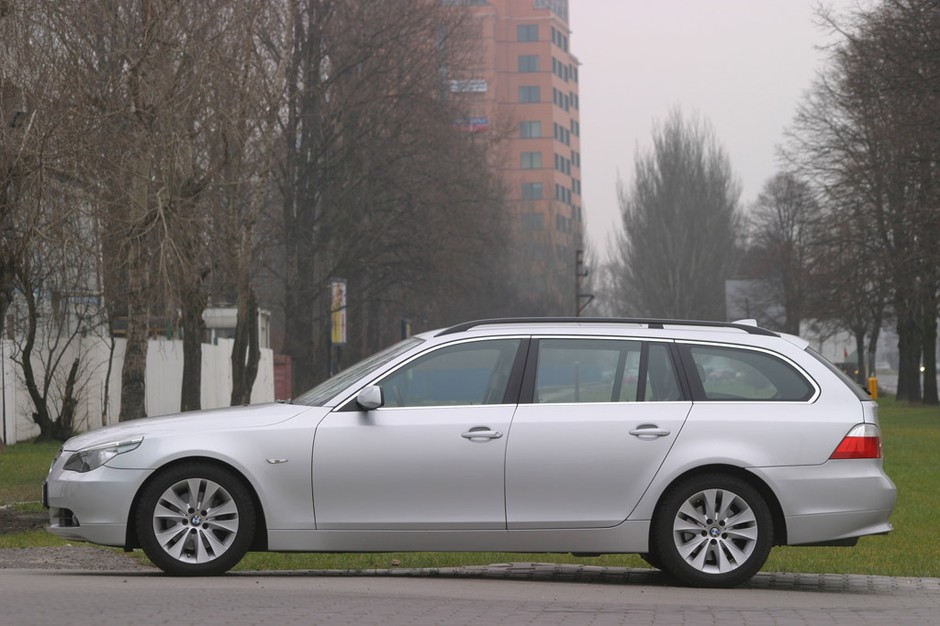 BMW Serii 5: drogo, ale komfortowo!