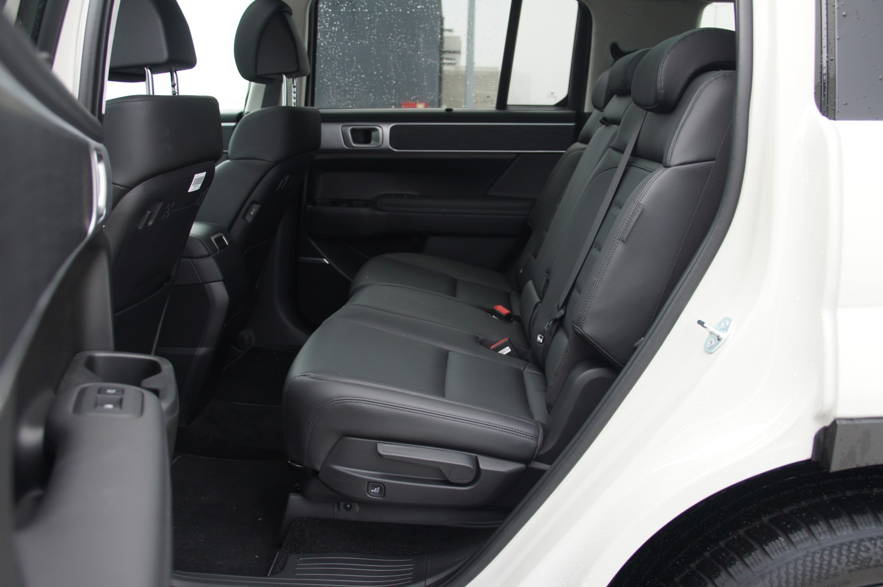 Hyundai Santa Fe Hybrid