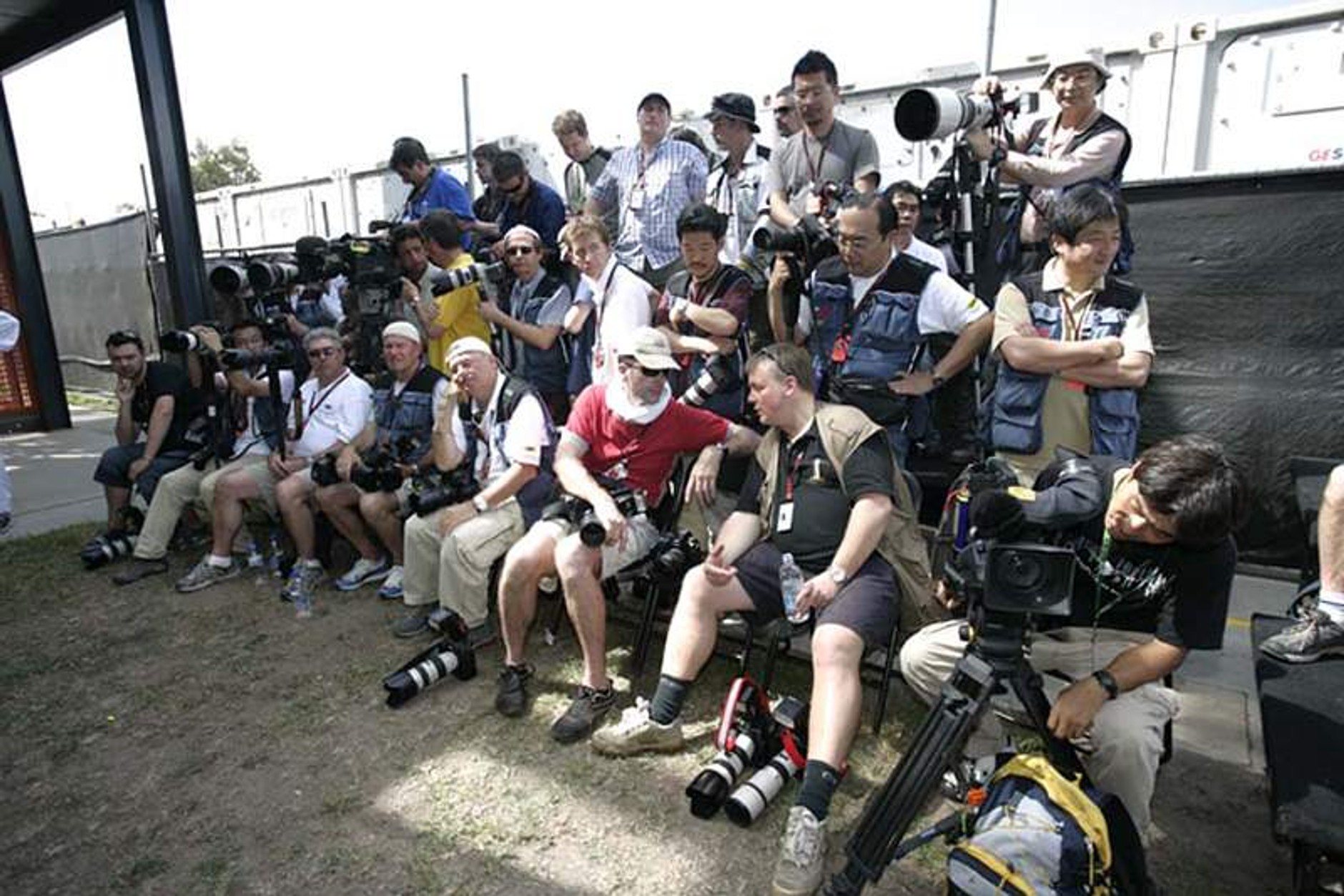 GP Australii 2007: piękne dziewczyny Formuły 1 (galeria 3. część)