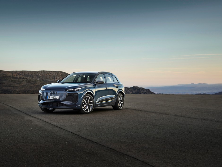 Audi Q6 e-tron