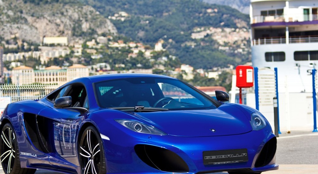 Gemballa: nowy tuner w Polsce