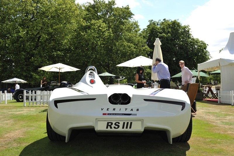 Salon Privé – salon samochodowy dla bogaczy