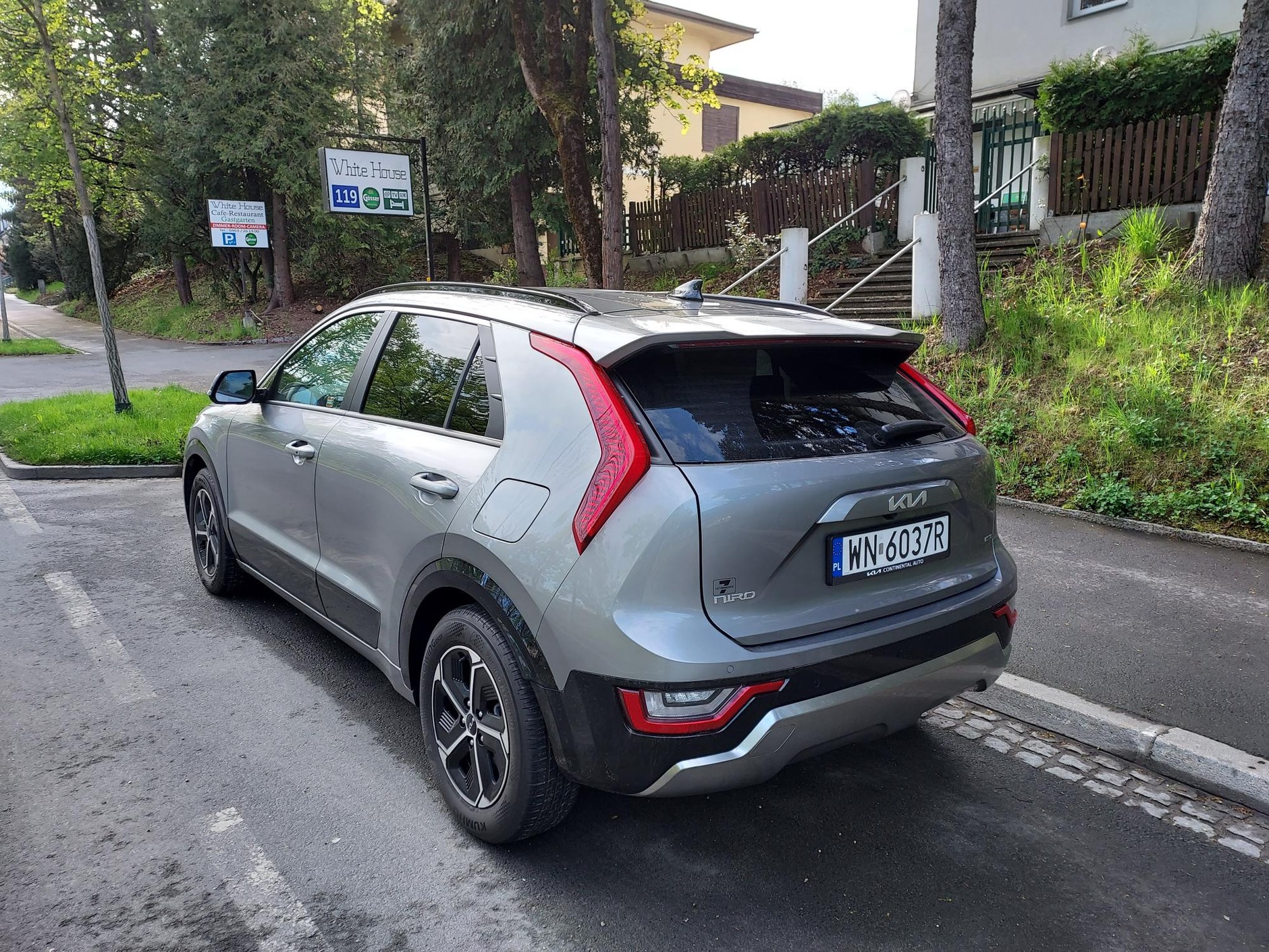 Kia Niro HEV