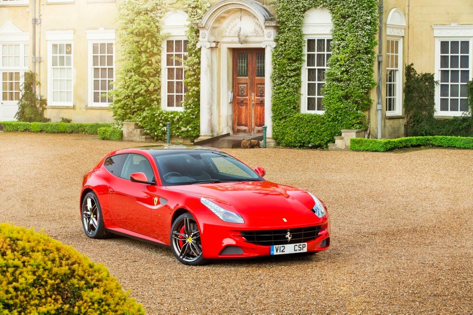 Ferrari FF