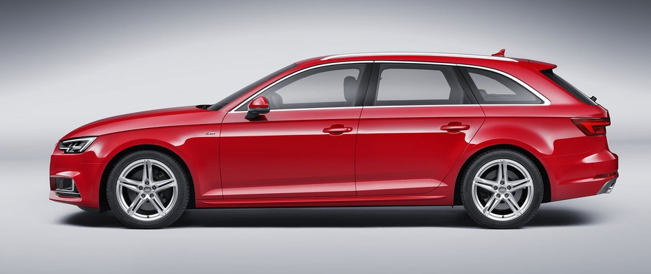 Audi A4 B9: większe i lżejsze