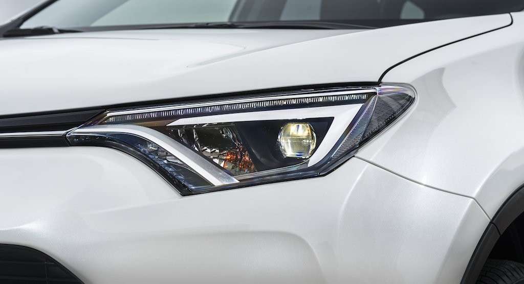 Toyota RAV4 Hybrid