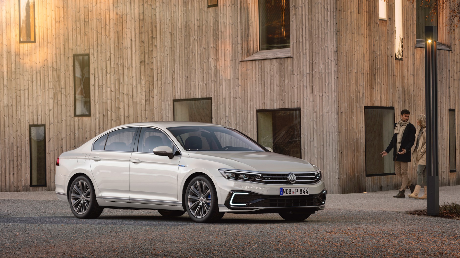 Volkswagen Passat – Tak wygląda Passat po liftingu