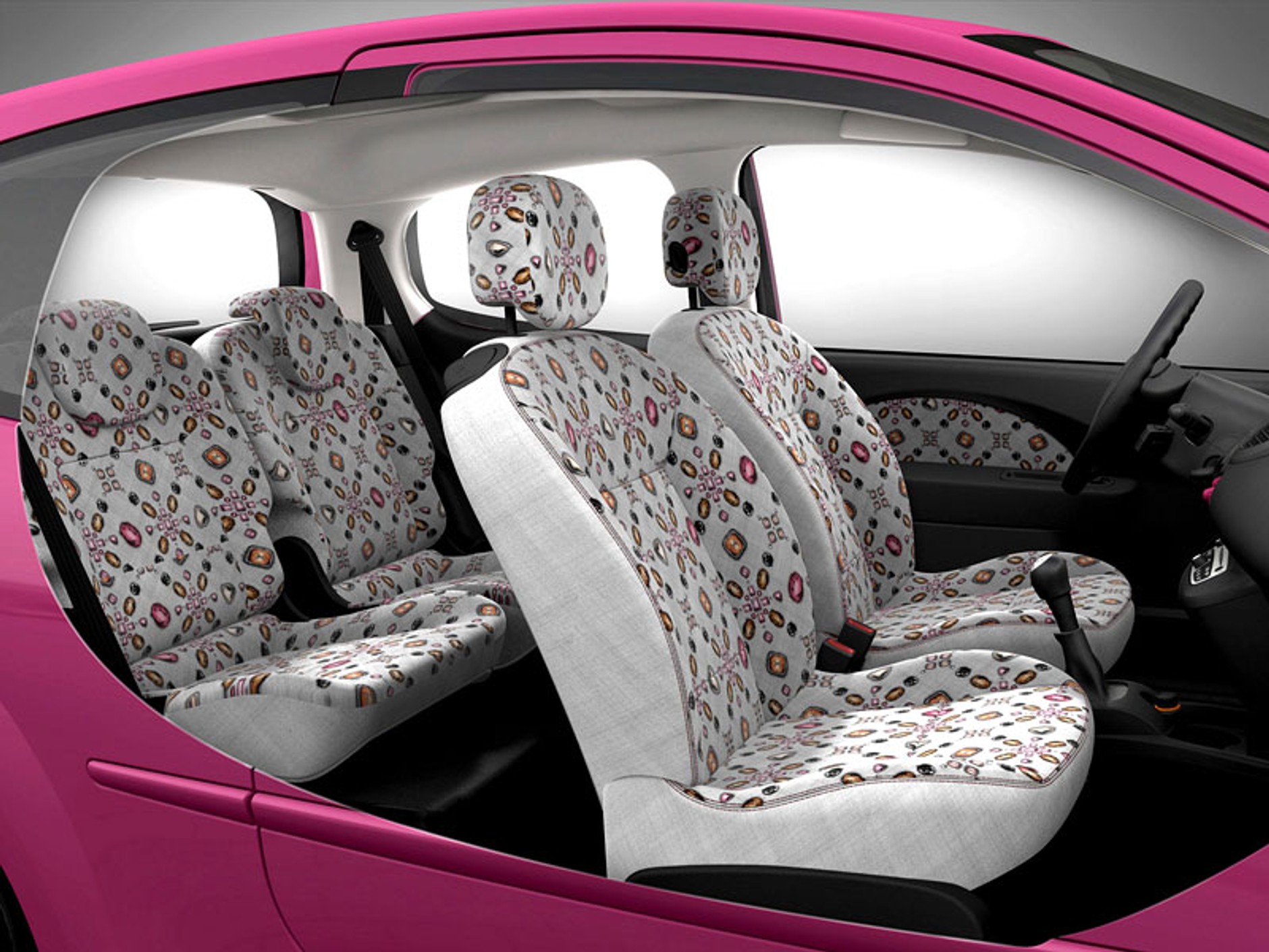 Renault Twingo Art Collection: seria limitowana