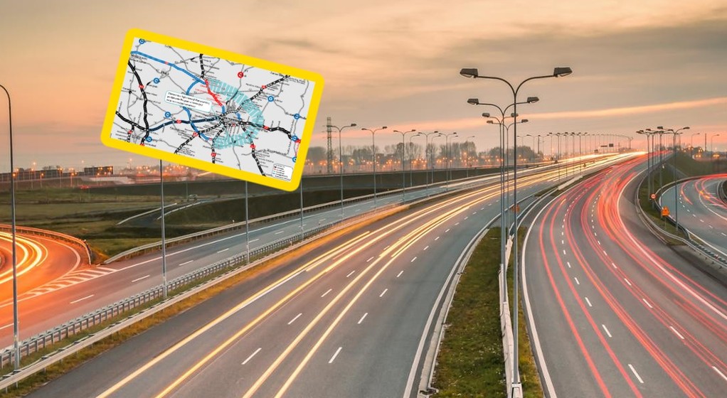 Obwodnica Aglomeracji Warszawskiej