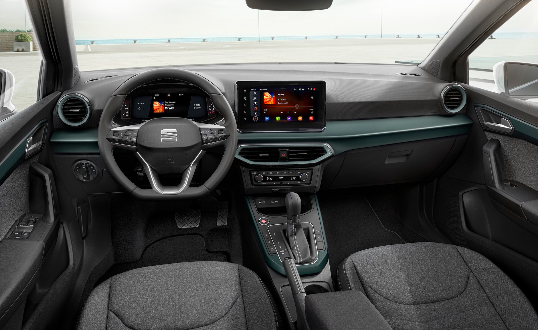 Seat Arona