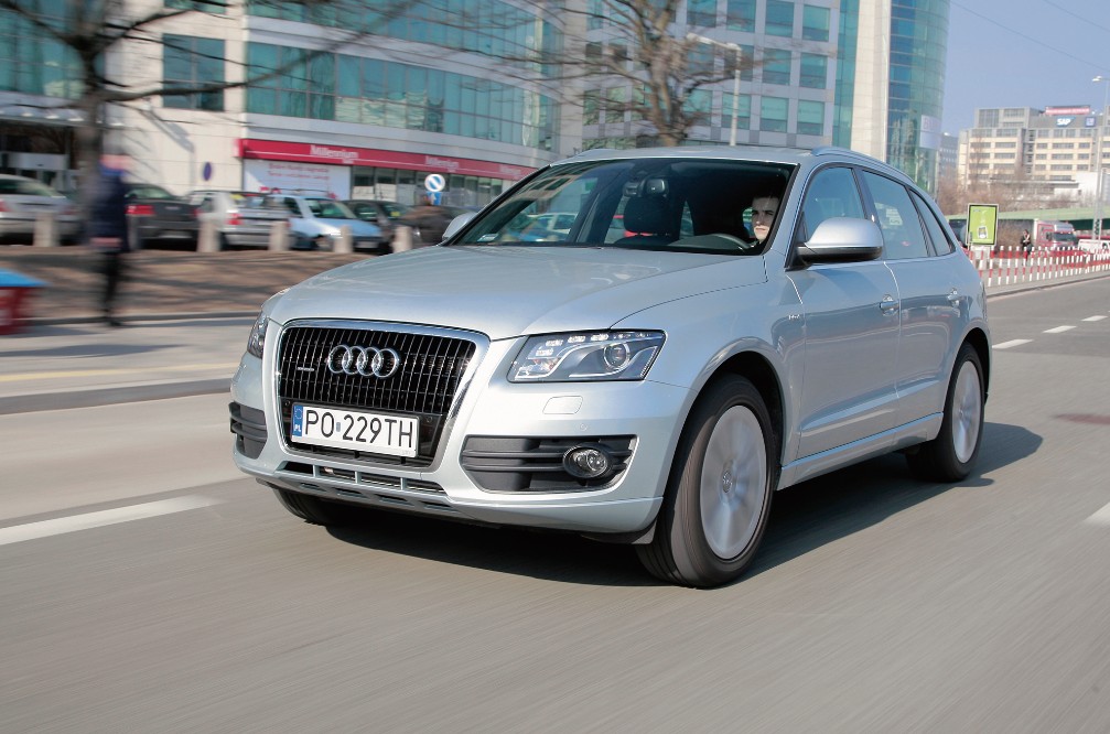 Audi Q5 (I)