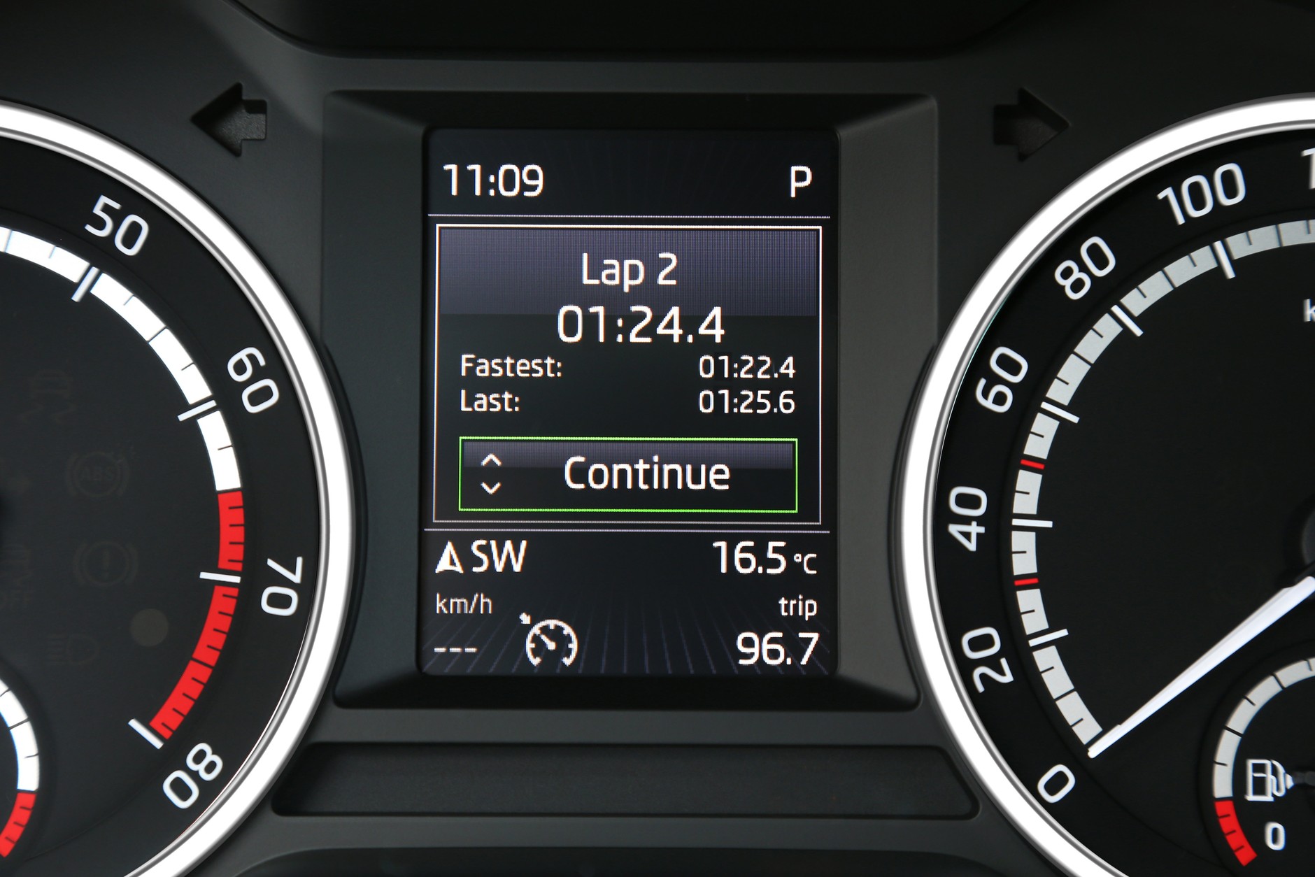 Skoda Octavia RS 230