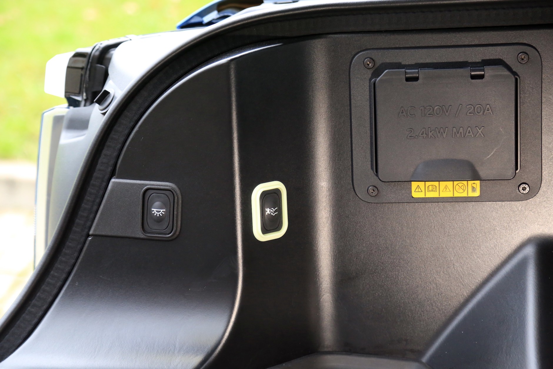 Ford F-150 Lightning (2022 r.)