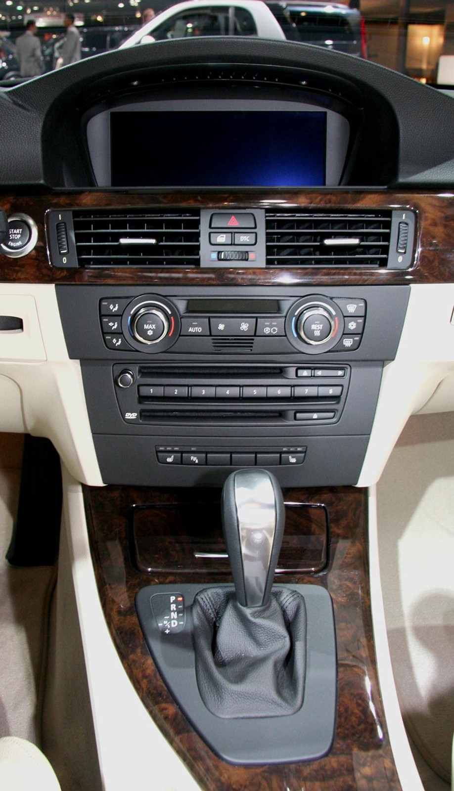 Autosalon Brno 2007: Co można zobaczyć? (1. część, 170 zdjęć)