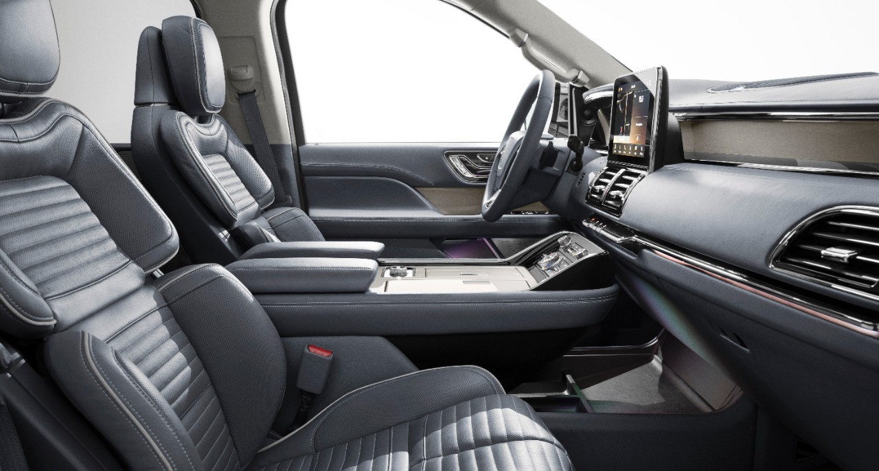 Nowy Lincoln Naviagtor