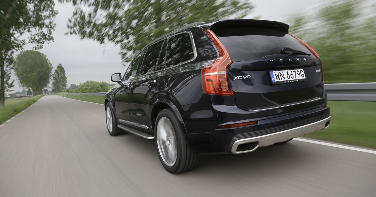  Lepsze starsze Volvo XC90 czy młodsze XC60? Liczyłem na inną odpowiedź mechanika