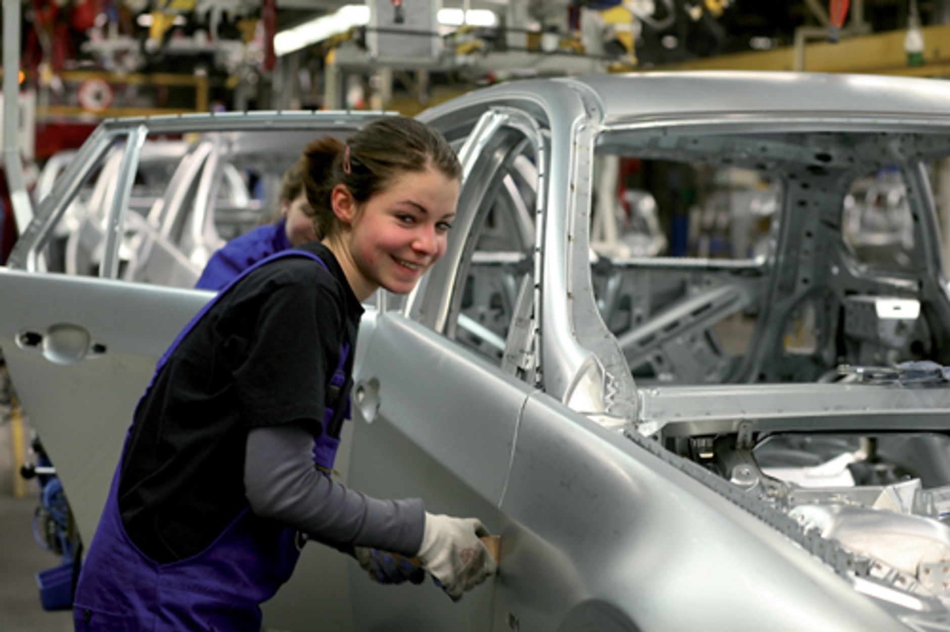 Branża motoryzacyjna w kryzysie - Ale Europa robi, co może