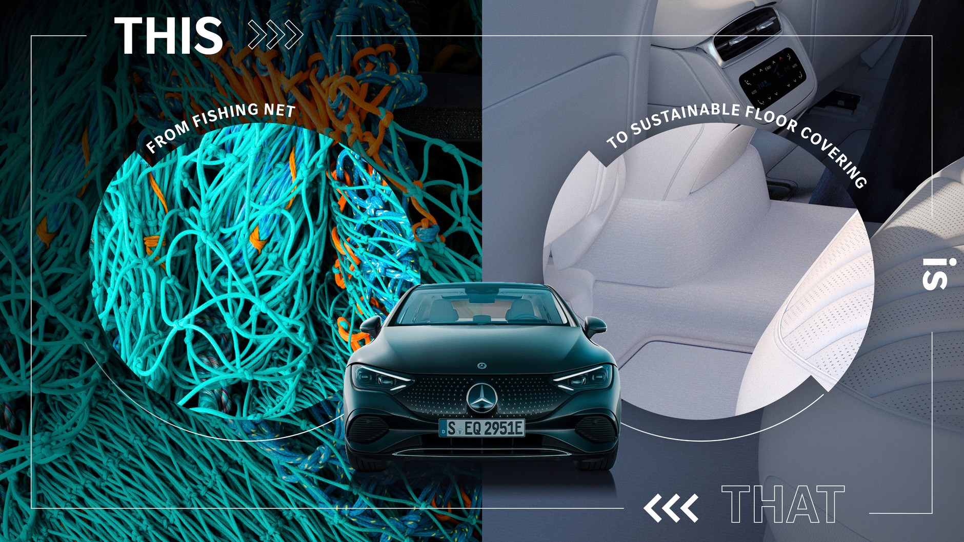 Nowe pomysły na materiały do samochodów. Recykling