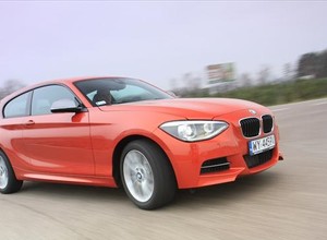 Test BMW M135i - Mocny kompromis