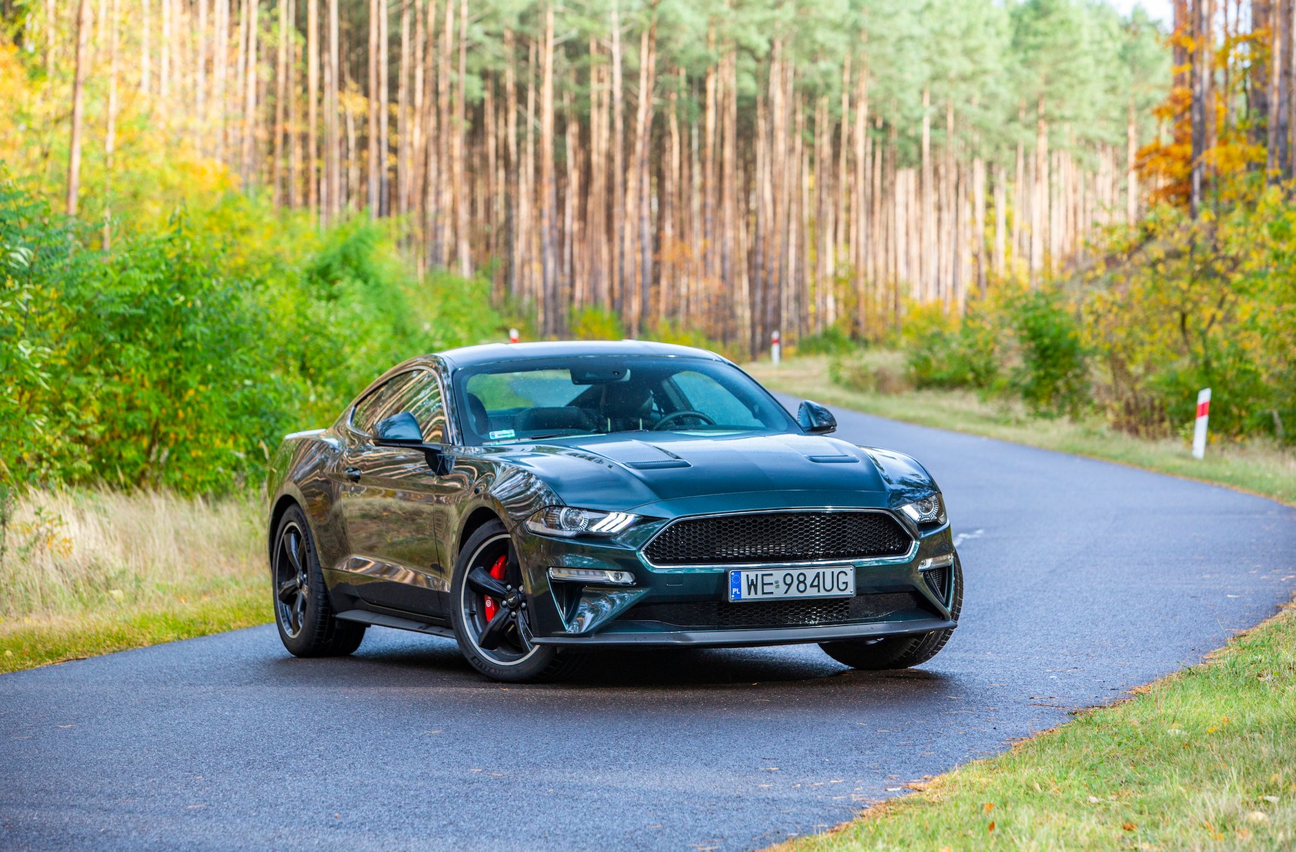 Ford Mustang Bullitt