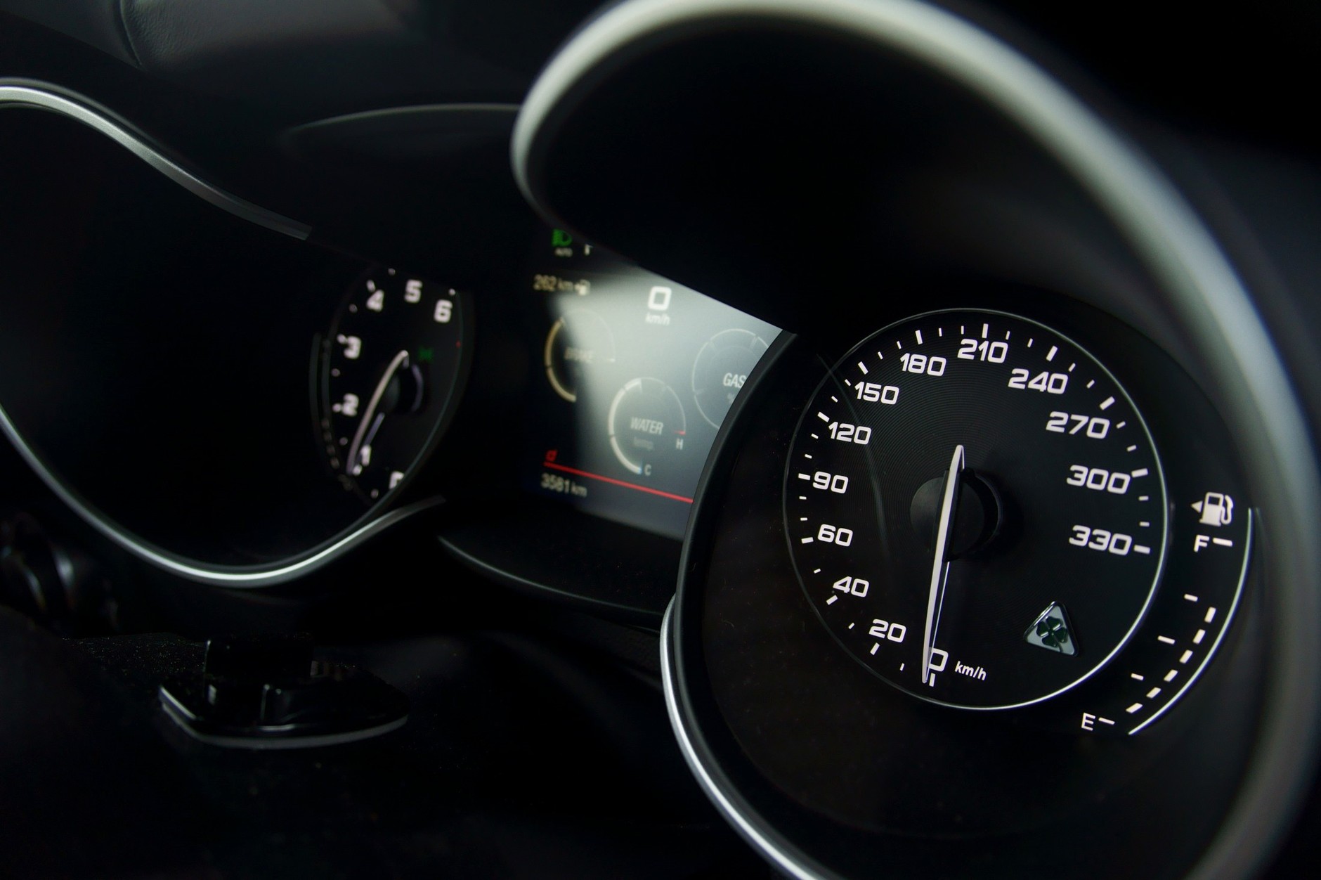 Alfa Romeo Stelvio Quadrifoglio