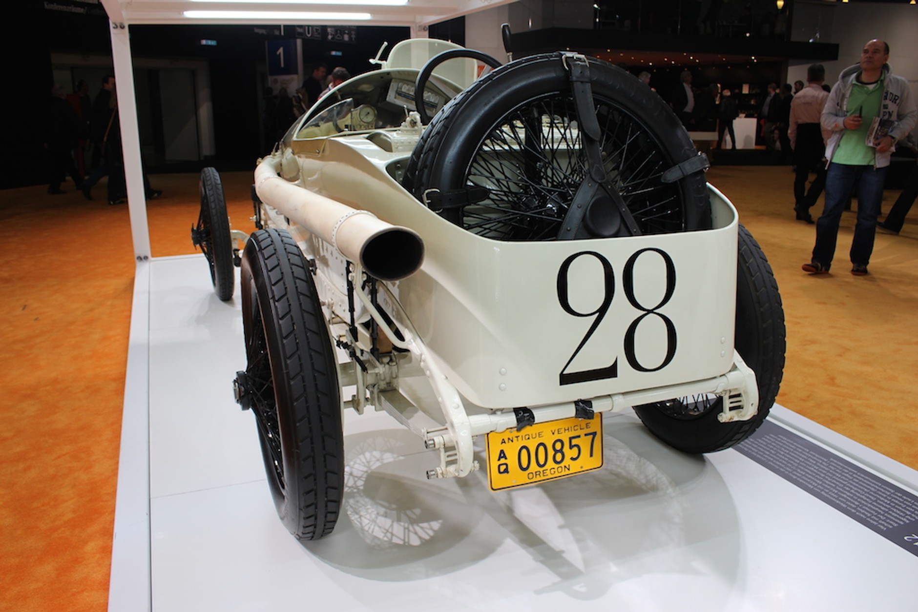 Srebrne strzały Mercedesa