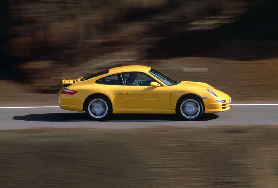 Porsche 911 ma już 50 lat