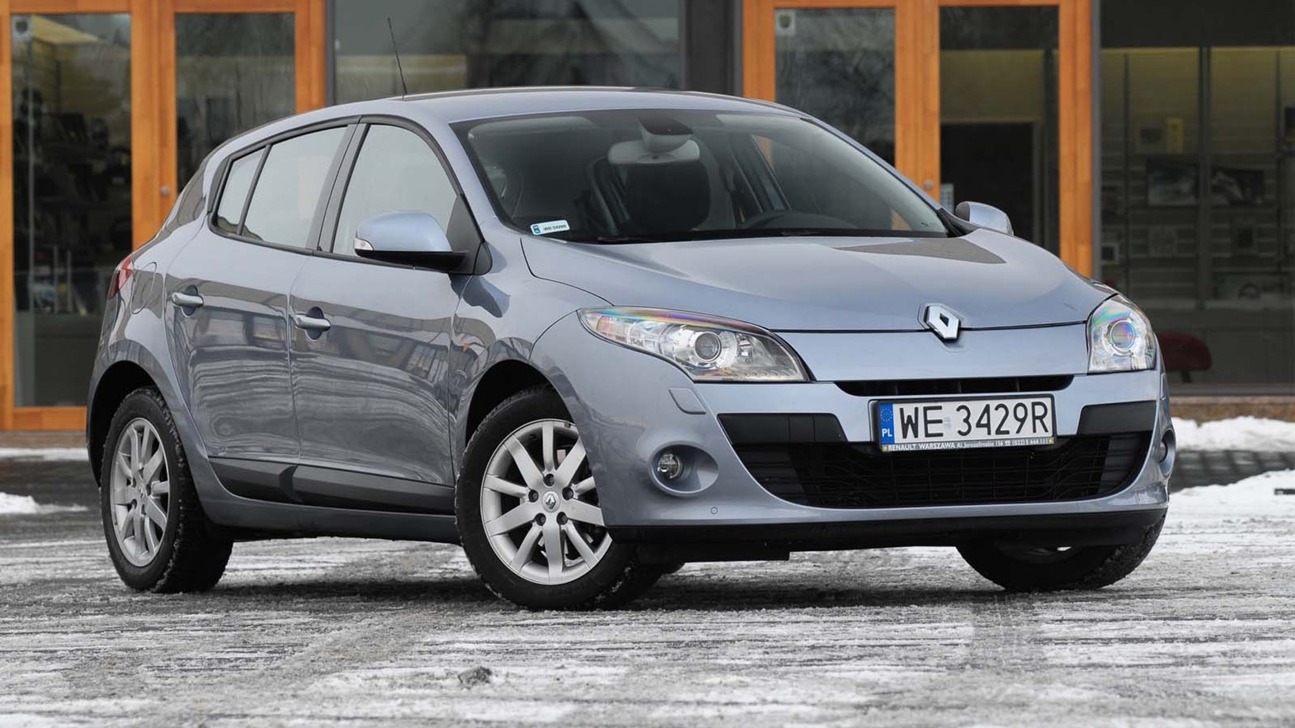 Renault Megane III 1.6 2010 r.
