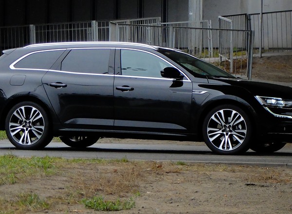 Renault Talisman Grandtour TCe 225 EDC - co poszło nie tak?
