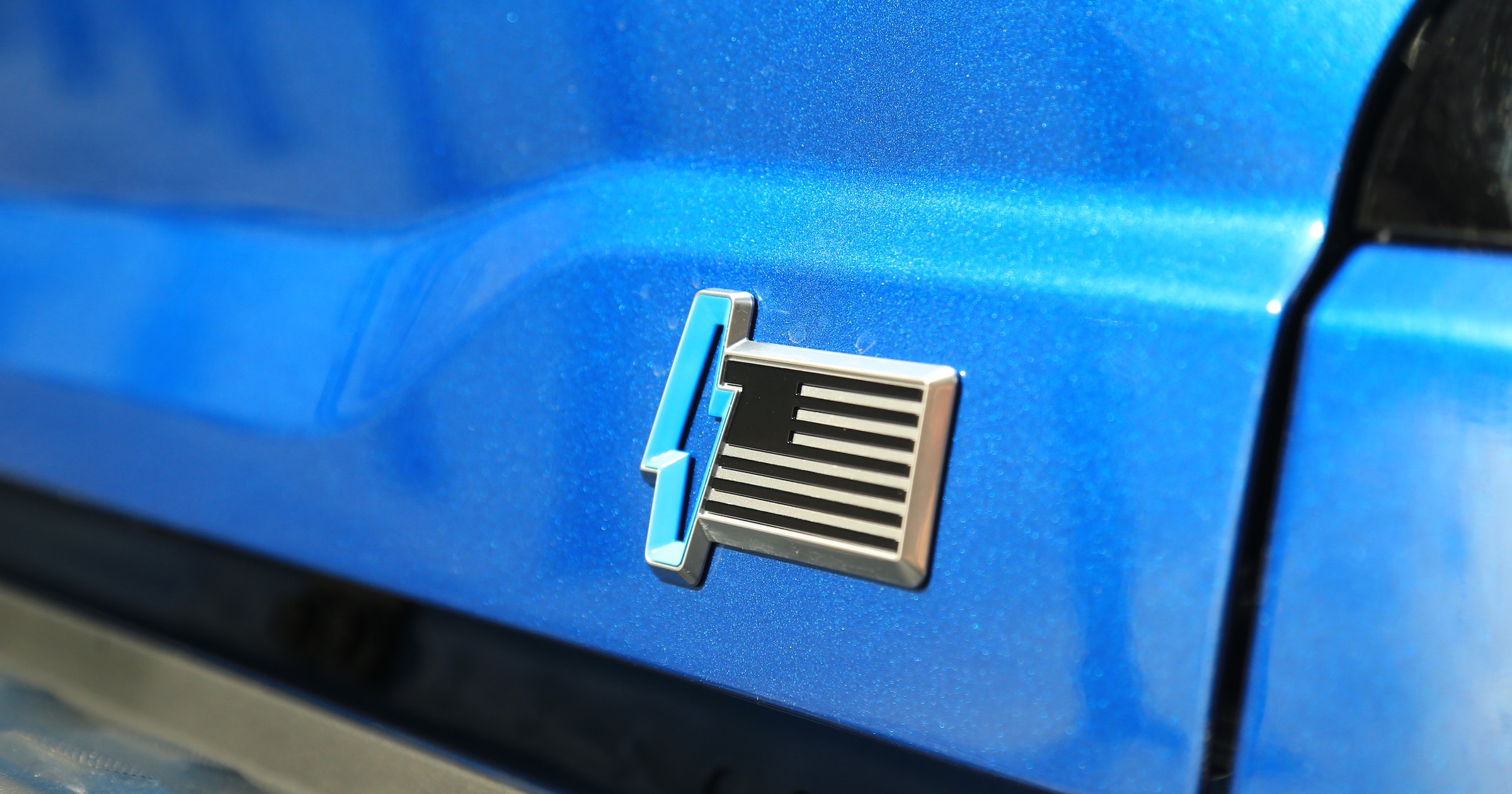 Ford F-150 Lightning (2022 r.)