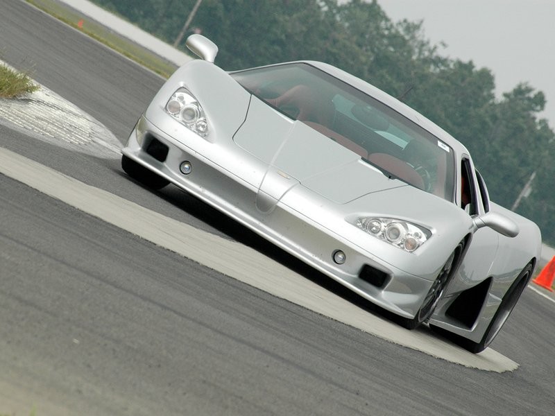 SSC Ultimate Aero TT: nowy rekordzista prędkości (411,76 km/h)