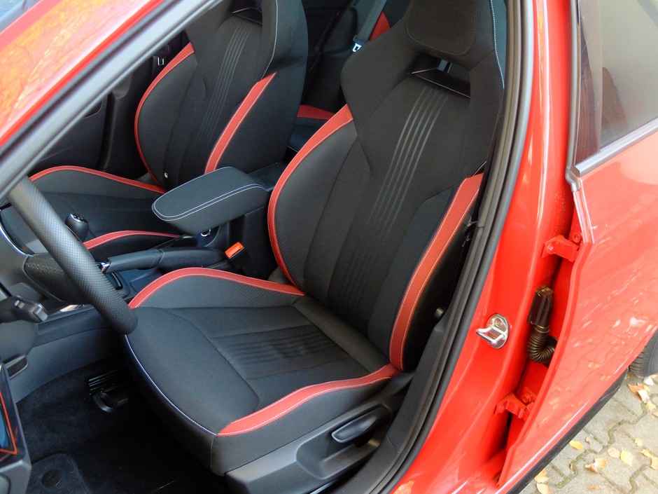 Skoda Scala 1.5 TSI Monte Carlo