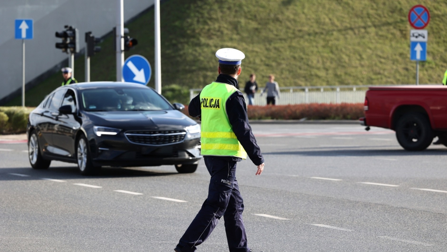 Kontrola policji