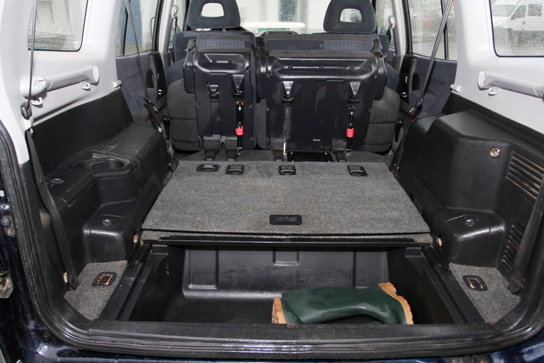 Mitsubishi Pajero za 35 tys. zł