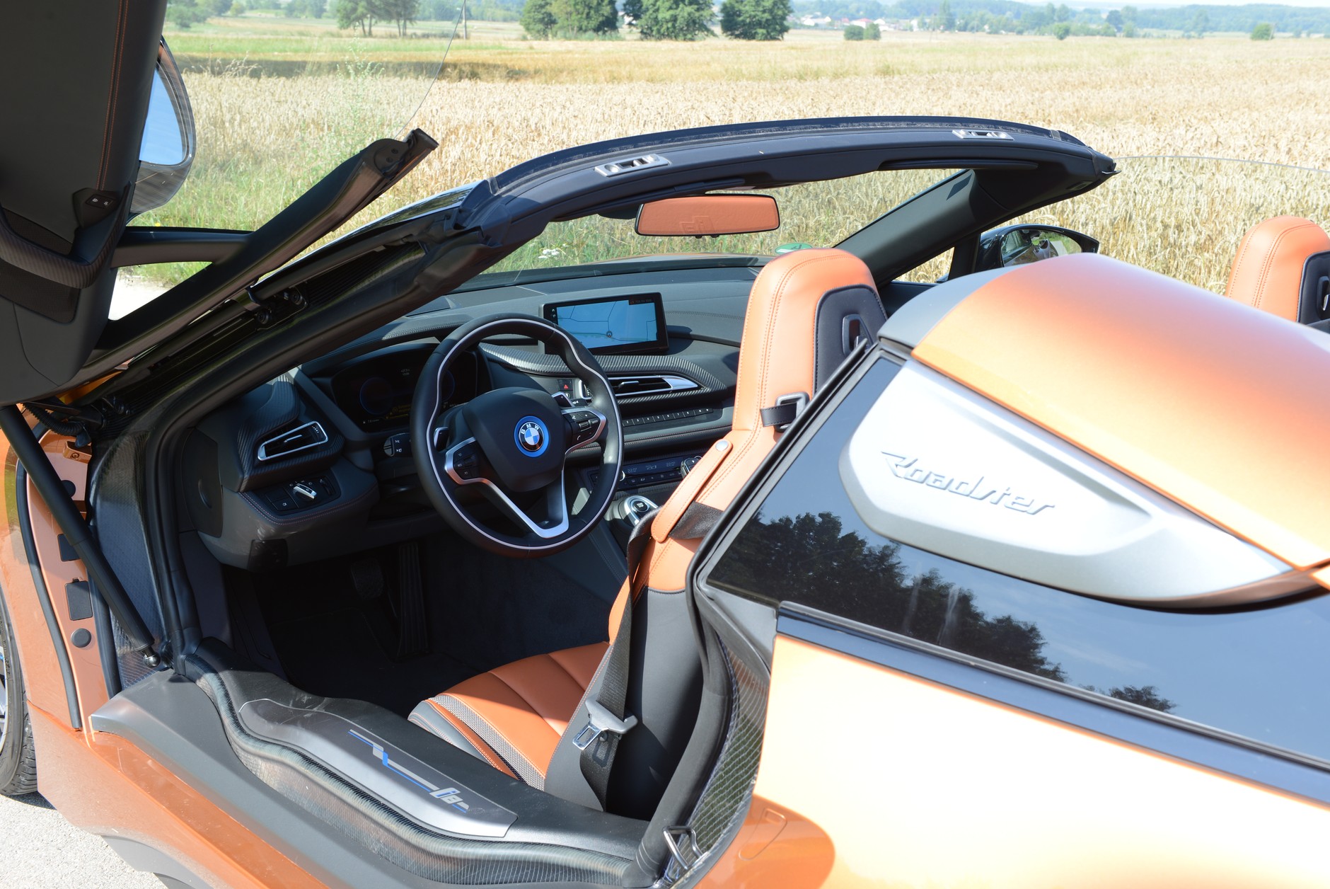 BMW i8 Roadster