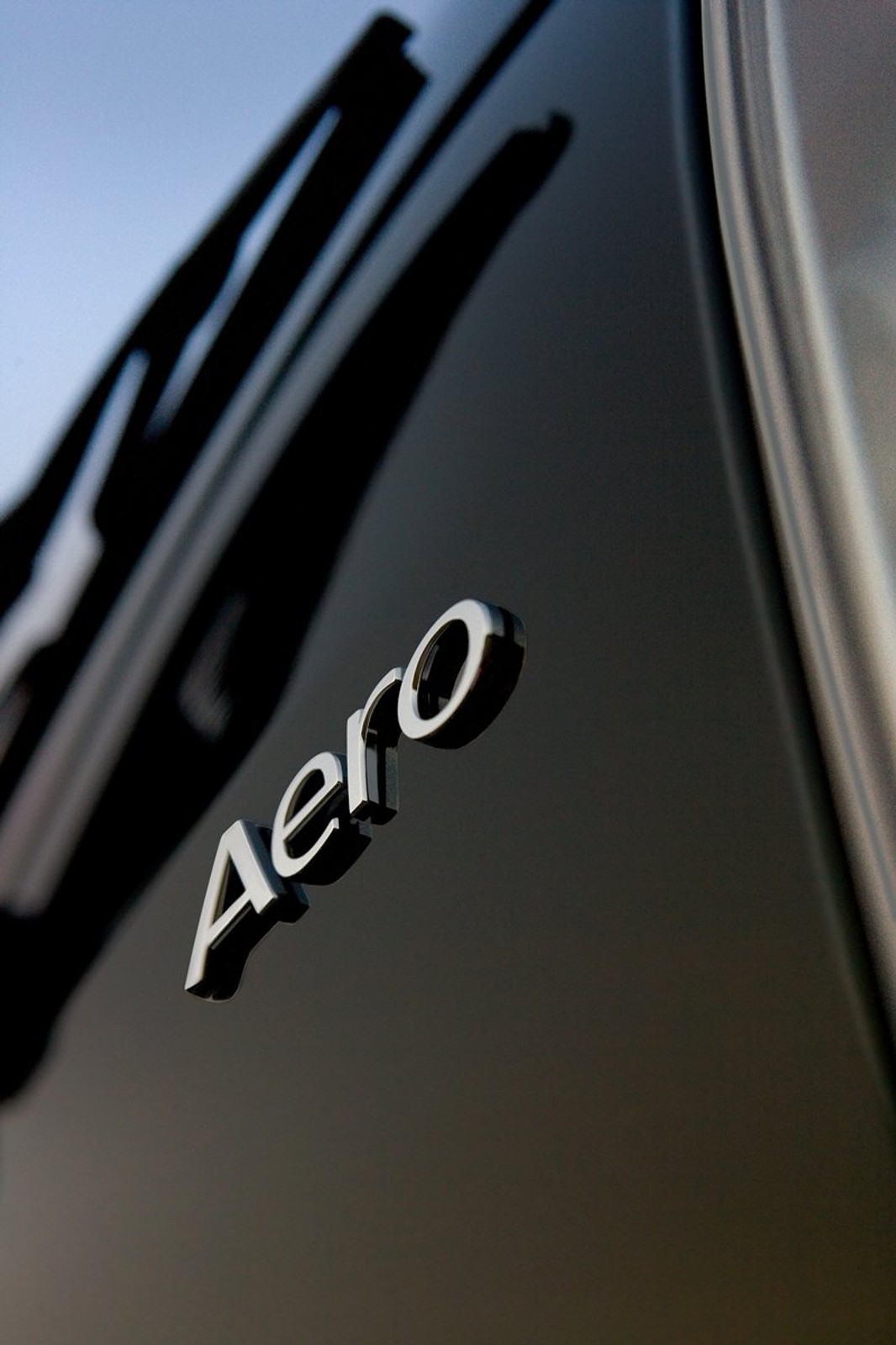 Saab 9-7X Aero: 35 sztuk dla rynku niemieckiego