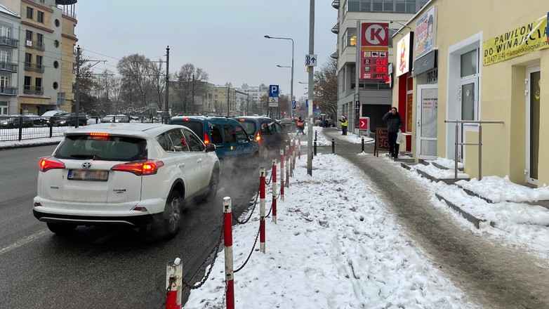 Promocja na paliwo na Circle K 15 grudnia 2022 r.