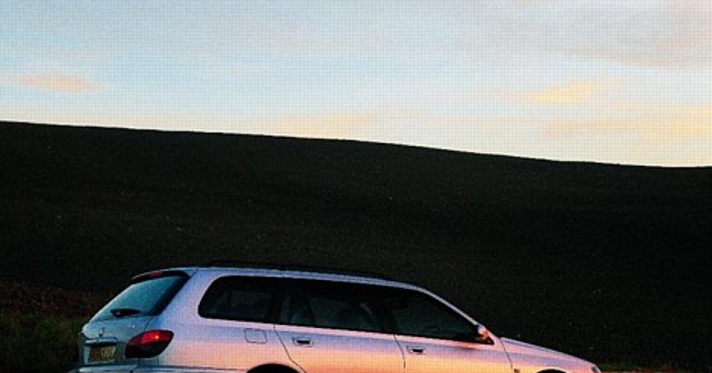 Peugeot 406 Break - Skarb