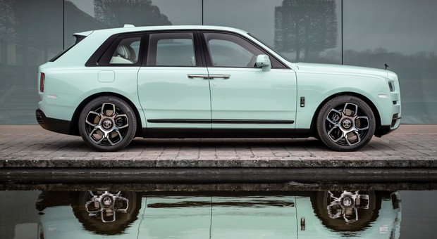 Rolls-Royce w trzech odcieniach luksusu - marka spełnia zachcianki chińskich milionerów
