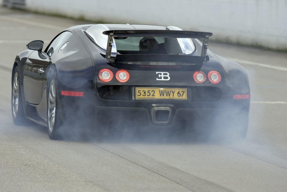 Bugatti Veyron